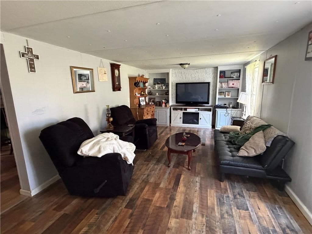 3 bedroom, 2 bathroom single family residence for sale at 761 Roscoe Collette Road, Dawsonville, GA 30534 — photo 2