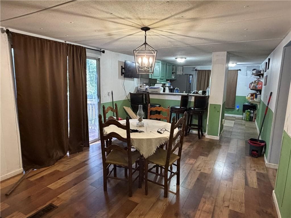 3 bedroom, 2 bathroom single family residence for sale at 761 Roscoe Collette Road, Dawsonville, GA 30534 — photo 4