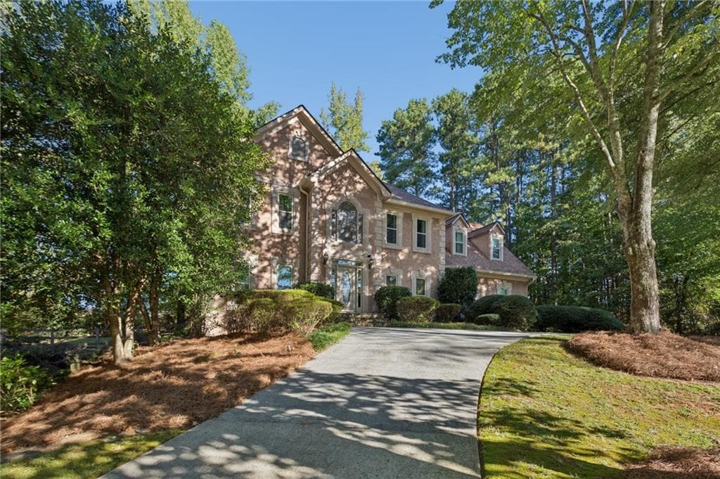 5 bedroom, 4 bathroom, 5,066 sq ft single family residence for sale at 1471 Mahogany Chase, Acworth, GA 30101