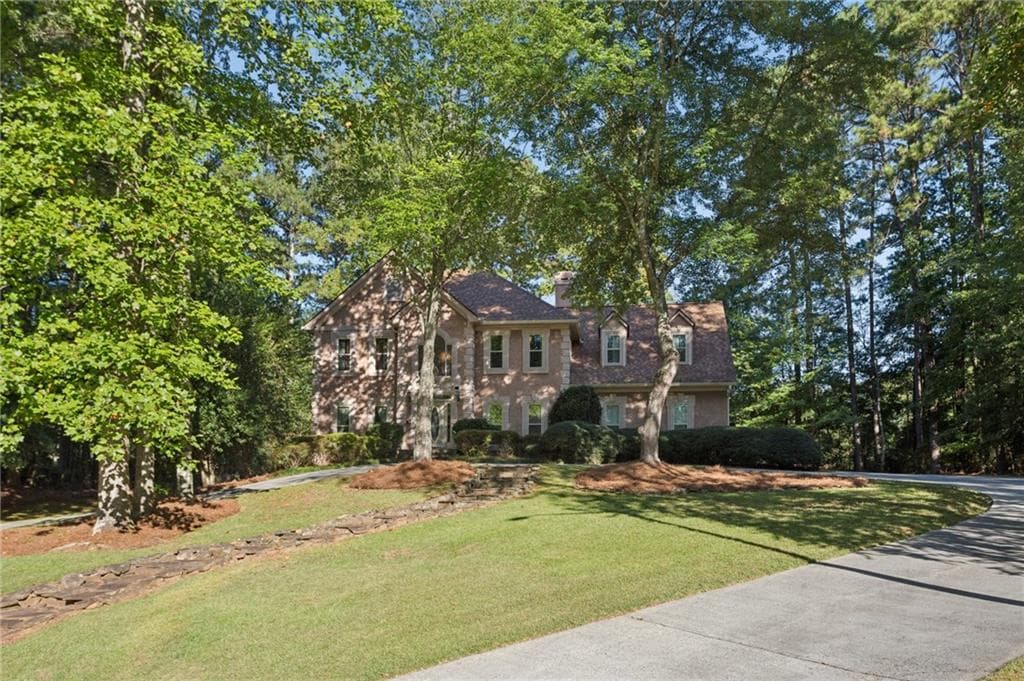 5 bedroom, 4 bathroom, 5,066 sq ft single family residence for sale at 1471 Mahogany Chase, Acworth, GA 30101 — photo 4