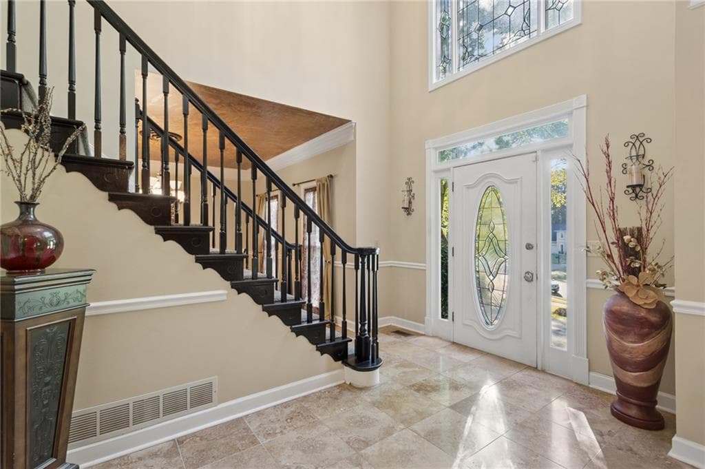 5 bedroom, 4 bathroom, 5,066 sq ft single family residence for sale at 1471 Mahogany Chase, Acworth, GA 30101 — photo 7