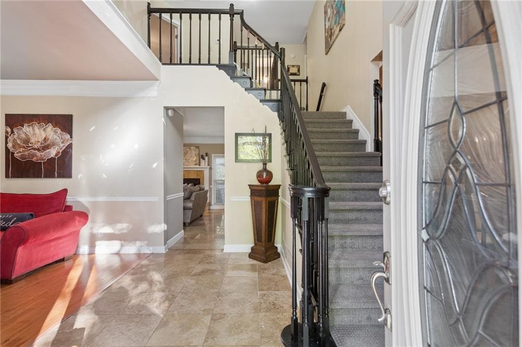 5 bedroom, 4 bathroom, 5,066 sq ft single family residence for sale at 1471 Mahogany Chase, Acworth, GA 30101 — photo 8