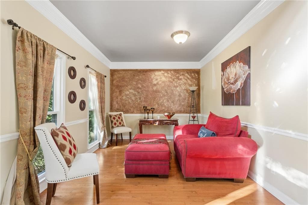 5 bedroom, 4 bathroom, 5,066 sq ft single family residence for sale at 1471 Mahogany Chase, Acworth, GA 30101 — photo 9