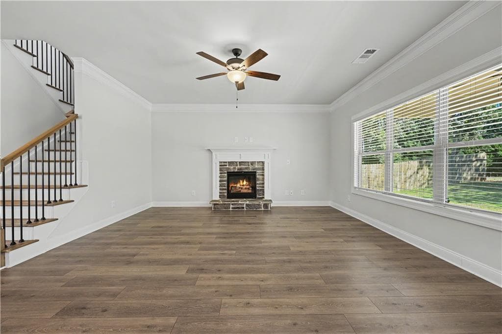 4 bedroom, 3 bathroom, 2,584 sq ft single family residence for sale at 1649 Jasper Drive, Winder, GA 30680 — photo 10