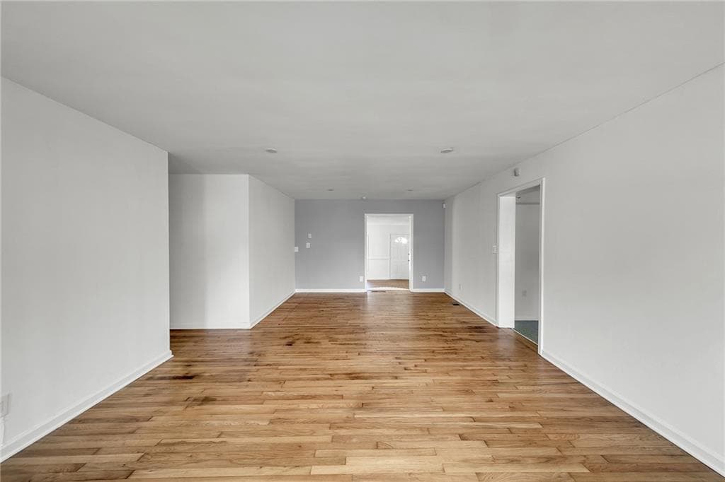 4 bedroom, 2 bathroom, 1,850 sq ft single family residence for sale at 6345 Connell Road, Atlanta, GA 30349 — photo 3
