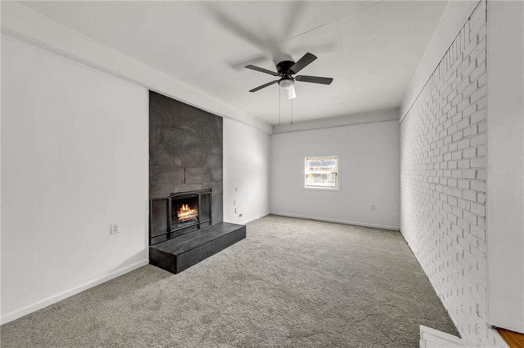4 bedroom, 2 bathroom, 1,850 sq ft single family residence for sale at 6345 Connell Road, Atlanta, GA 30349 — photo 4