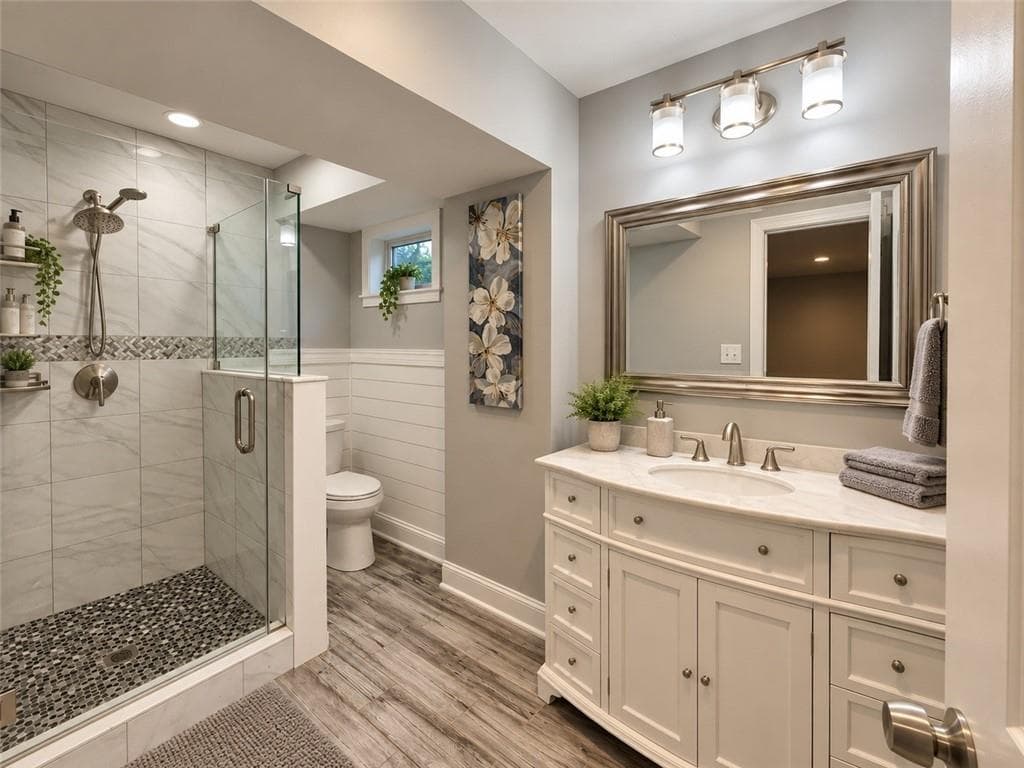 4 bedroom, 3 bathroom, 1,877 sq ft single family residence for sale at 4198 Newcomb Road, Decatur, GA 30034 — photo 4