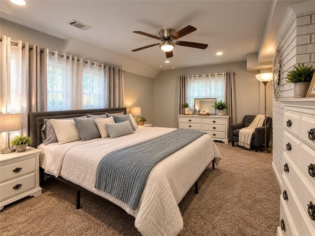 4 bedroom, 3 bathroom, 1,877 sq ft single family residence for sale at 4198 Newcomb Road, Decatur, GA 30034 — photo 5