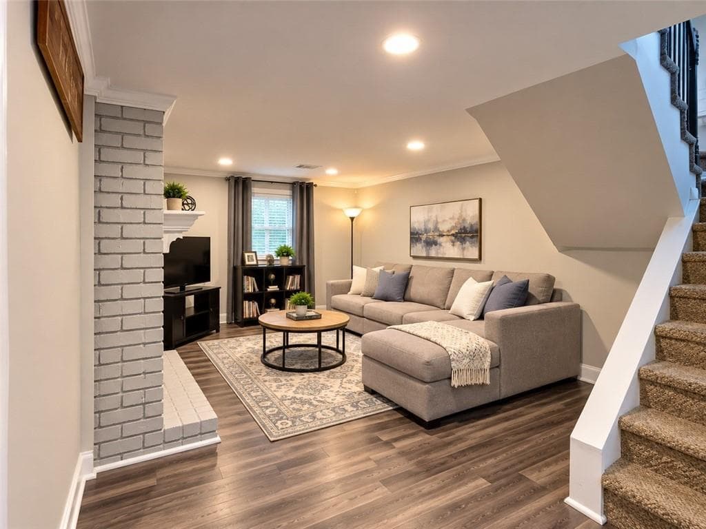 4 bedroom, 3 bathroom, 1,877 sq ft single family residence for sale at 4198 Newcomb Road, Decatur, GA 30034 — photo 7