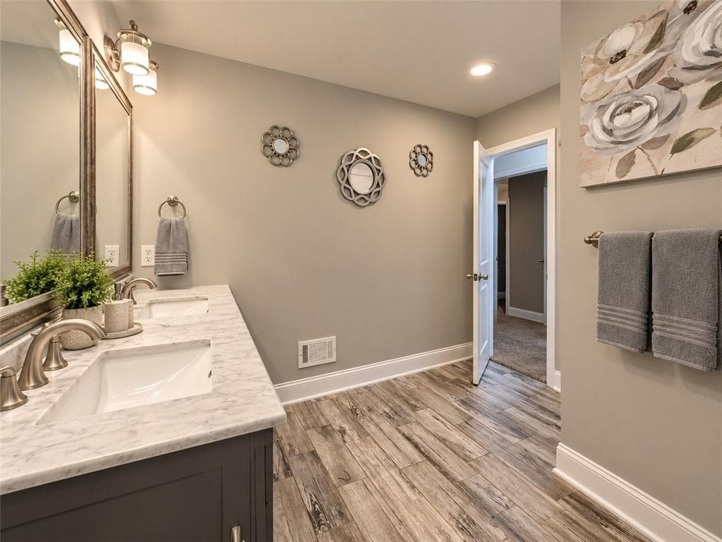 4 bedroom, 3 bathroom, 1,877 sq ft single family residence for sale at 4198 Newcomb Road, Decatur, GA 30034 — photo 9