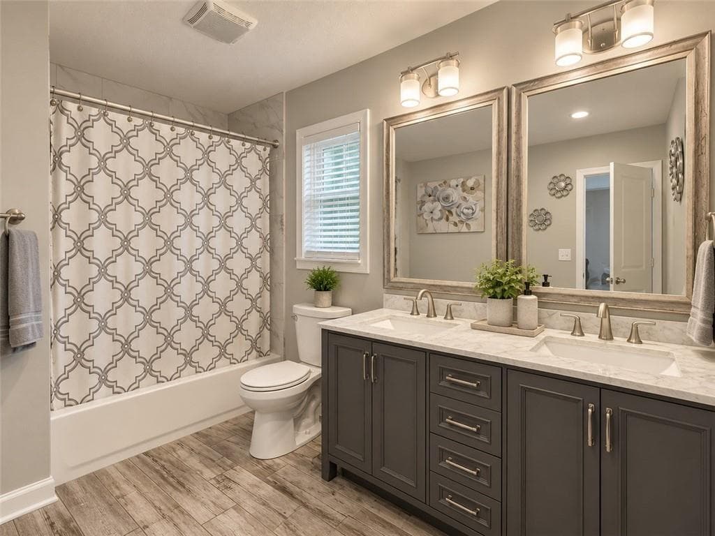 4 bedroom, 3 bathroom, 1,877 sq ft single family residence for sale at 4198 Newcomb Road, Decatur, GA 30034 — photo 10