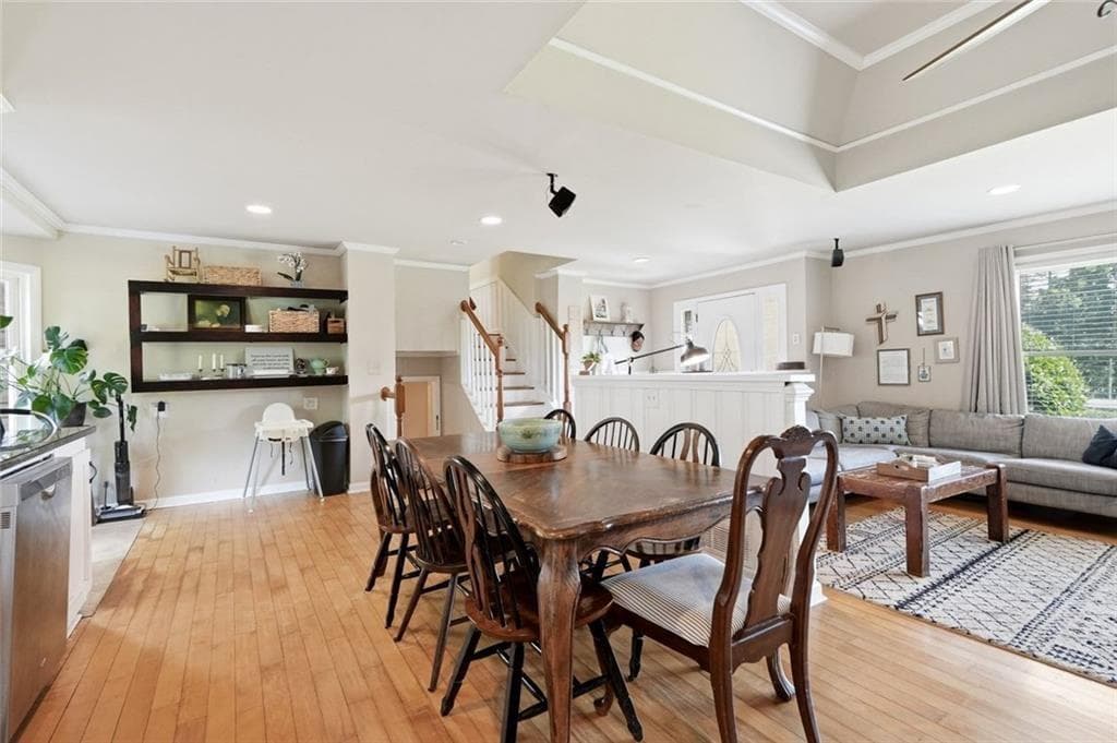 3 bedroom, 3 bathroom, 2,754 sq ft single family residence for sale at 2725 Spring Drive, Cumming, GA 30041 — photo 8