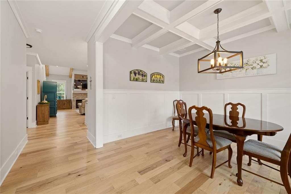 4 bedroom, 3 bathroom, 2,956 sq ft single family residence for sale at 2710 Sandy Irwin Court, Marietta, GA 30064 — photo 9