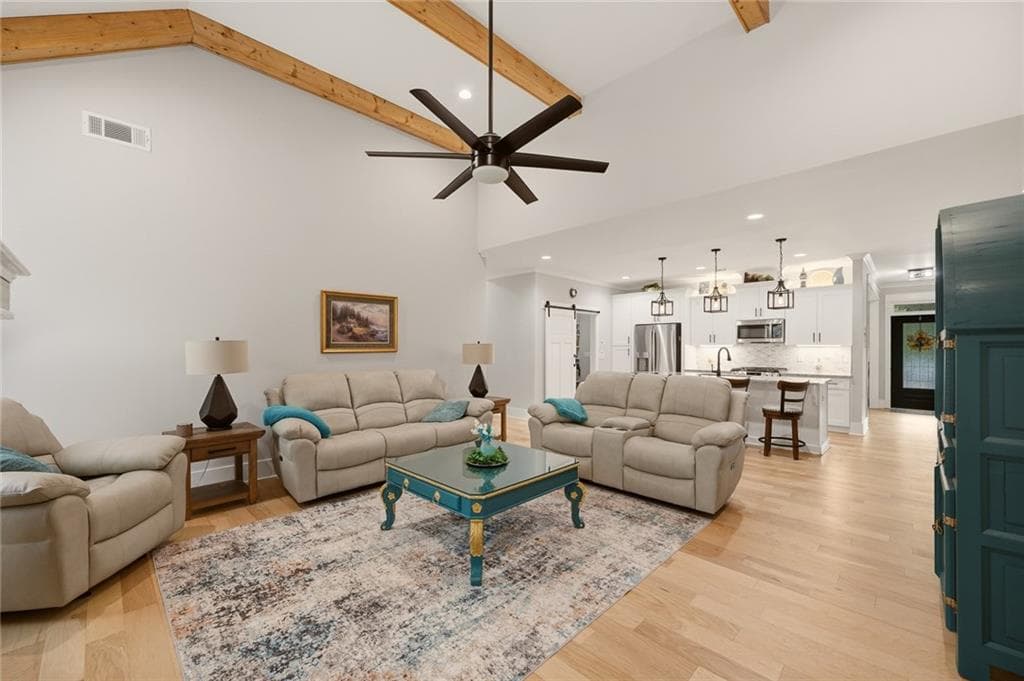 4 bedroom, 3 bathroom, 2,956 sq ft single family residence for sale at 2710 Sandy Irwin Court, Marietta, GA 30064 — photo 5