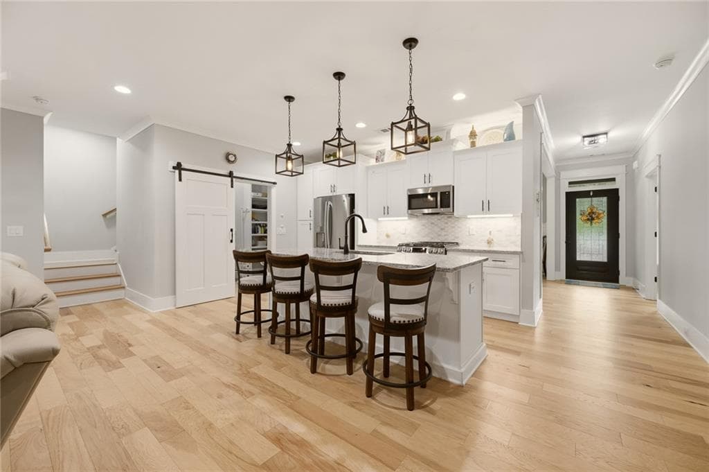 4 bedroom, 3 bathroom, 2,956 sq ft single family residence for sale at 2710 Sandy Irwin Court, Marietta, GA 30064 — photo 10