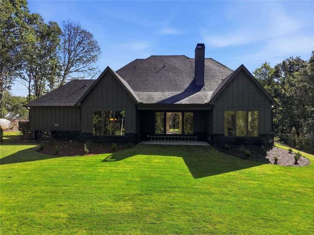 4 bedroom, 4 bathroom, 3,567 sq ft single family residence for sale at 4468 Green Hill Rd, Gainesville, GA 30506 — photo 4