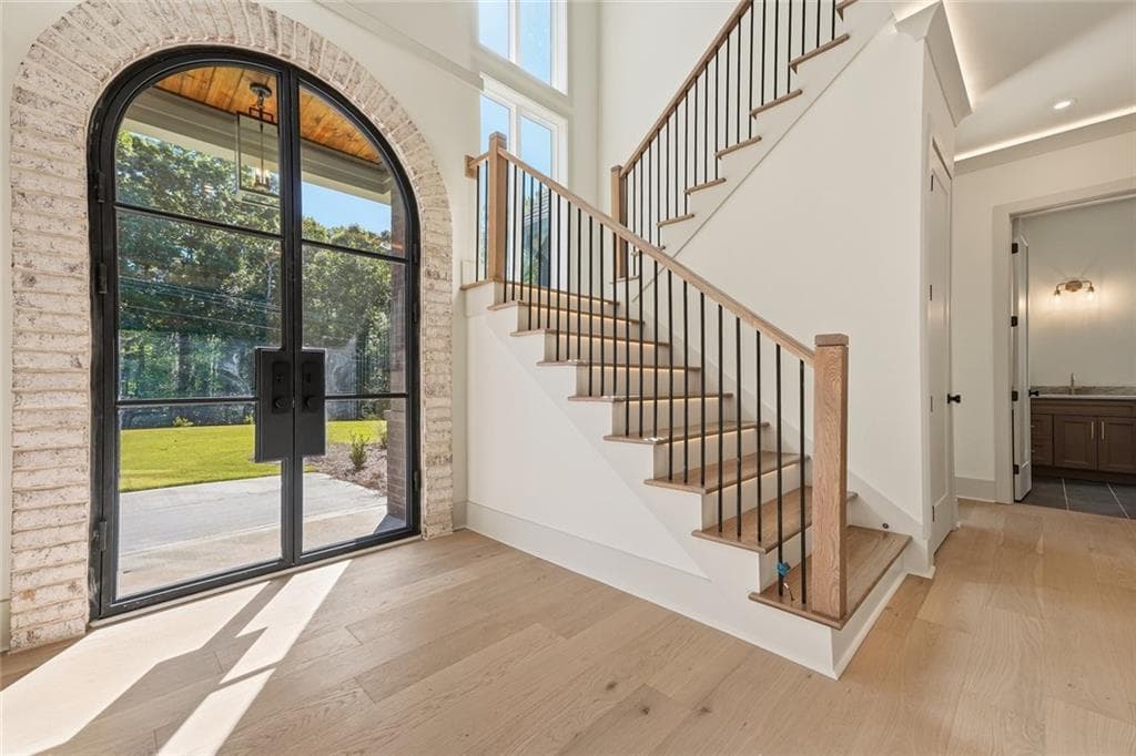 4 bedroom, 4 bathroom, 3,567 sq ft single family residence for sale at 4468 Green Hill Rd, Gainesville, GA 30506 — photo 7