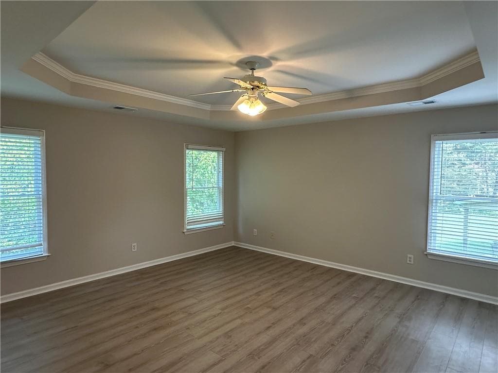 4 bedroom, 3 bathroom, 2,427 sq ft single family residence for rent at 205 Foe Creek Court, Roswell, GA 30076 for $3,150 a month — photo 10