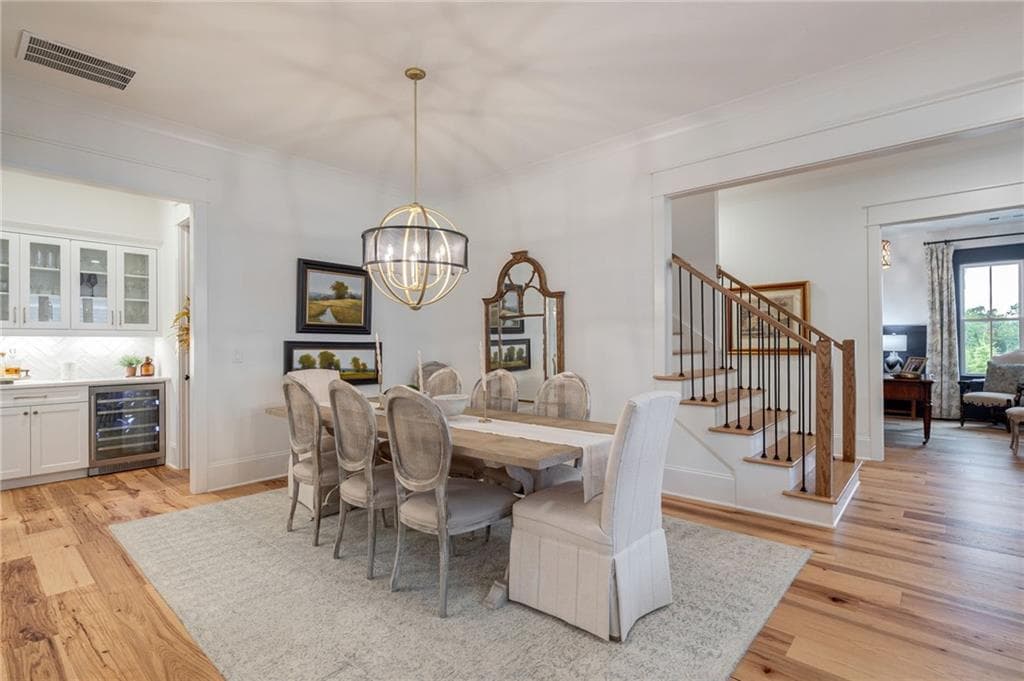 4 bedroom, 6 bathroom, 4,621 sq ft single family residence for sale at 913 Indigo Bunting Road, Statham, GA 30666 — photo 8