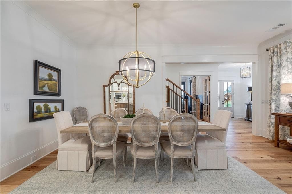 4 bedroom, 6 bathroom, 4,621 sq ft single family residence for sale at 913 Indigo Bunting Road, Statham, GA 30666 — photo 9