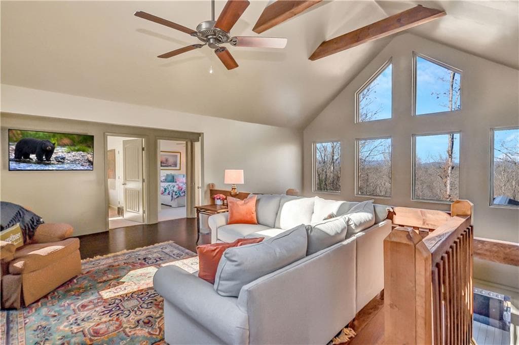 4 bedroom, 4 bathroom, 1,728 sq ft single family residence for sale at 196 Grayson Point, Blue Ridge, GA 30513 — photo 10