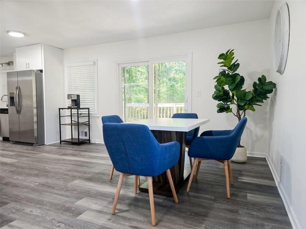 3 bedroom, 2 bathroom, 1,350 sq ft single family residence for sale at 4675 Lincoln Way, Lilburn, GA 30047 — photo 8