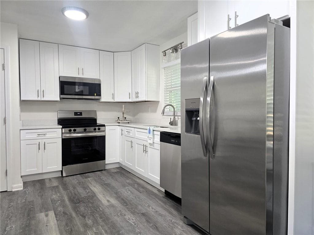 4 bedroom, 2 bathroom, 1,350 sq ft single family residence for rent at 4675 Lincoln Way, Lilburn, GA 30047 for $2,500 a month — photo 7