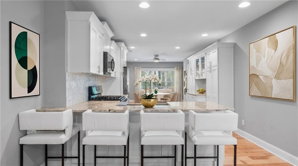 4 bedroom, 2 bathroom, 1,624 sq ft single family residence for rent at 1152 Eastridge Road, Atlanta, GA 30311 for $3,000 a month — photo 3