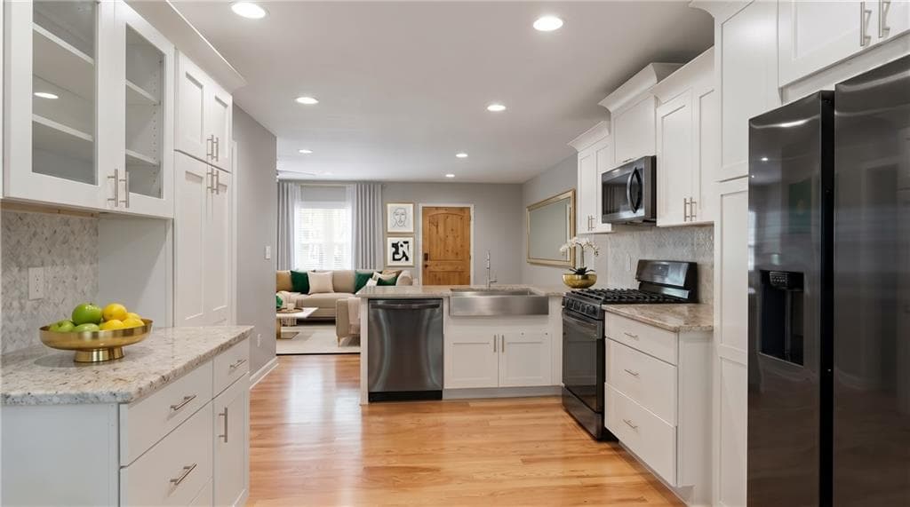 4 bedroom, 2 bathroom, 1,624 sq ft single family residence for rent at 1152 Eastridge Road, Atlanta, GA 30311 for $3,000 a month — photo 6