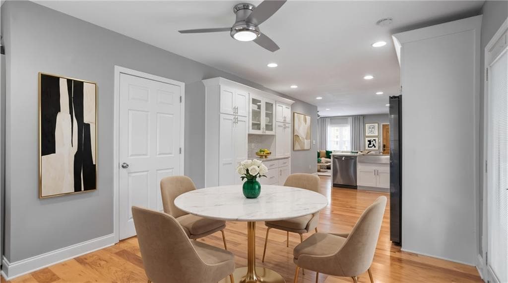 4 bedroom, 2 bathroom, 1,624 sq ft single family residence for rent at 1152 Eastridge Road, Atlanta, GA 30311 for $3,000 a month — photo 8