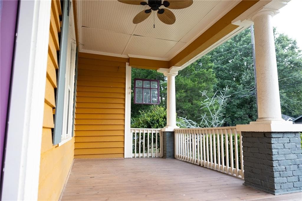 3 bedroom, 1 bathroom, 1,614 sq ft single family residence for sale at 1396 Graham Street, Atlanta, GA 30310 — photo 2