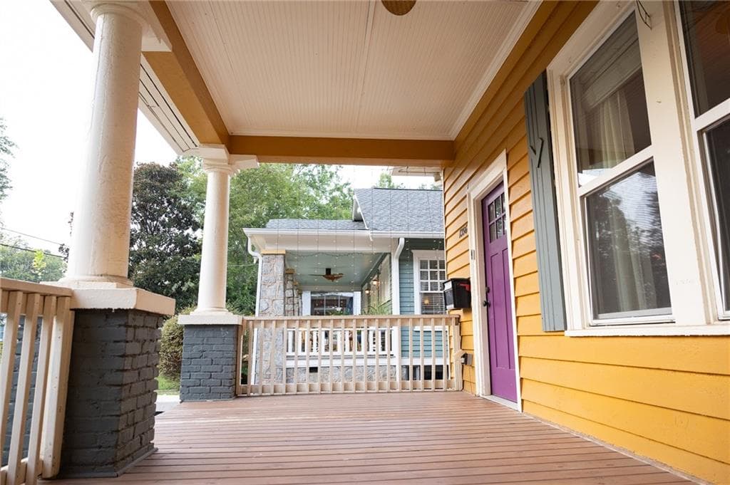 3 bedroom, 1 bathroom, 1,614 sq ft single family residence for sale at 1396 Graham Street, Atlanta, GA 30310 — photo 4