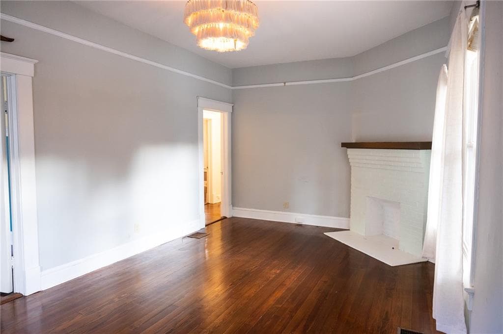 3 bedroom, 1 bathroom, 1,614 sq ft single family residence for sale at 1396 Graham Street, Atlanta, GA 30310 — photo 6