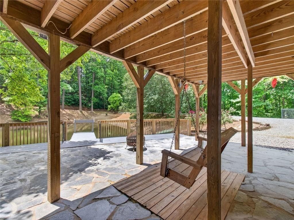 7 bedroom, 6 bathroom, 5,758 sq ft single family residence for sale at 105 Whitestone Road North, Talking Rock, GA 30175 — photo 10