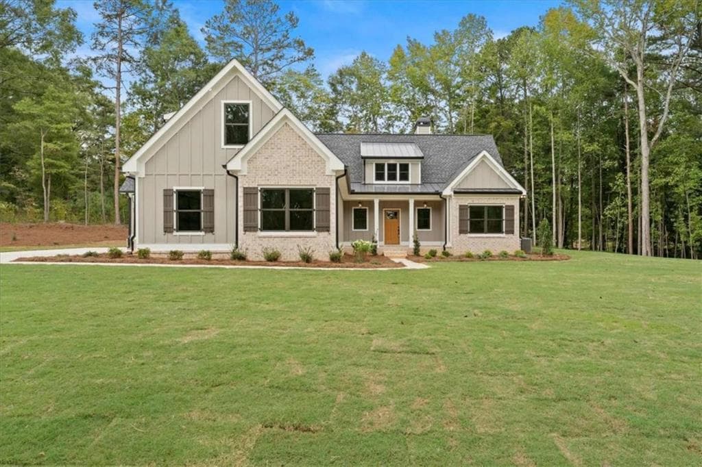 4 bedroom, 4 bathroom, 2,375 sq ft single family residence for sale at 467 Lake Varner Drive, Covington, GA 30014