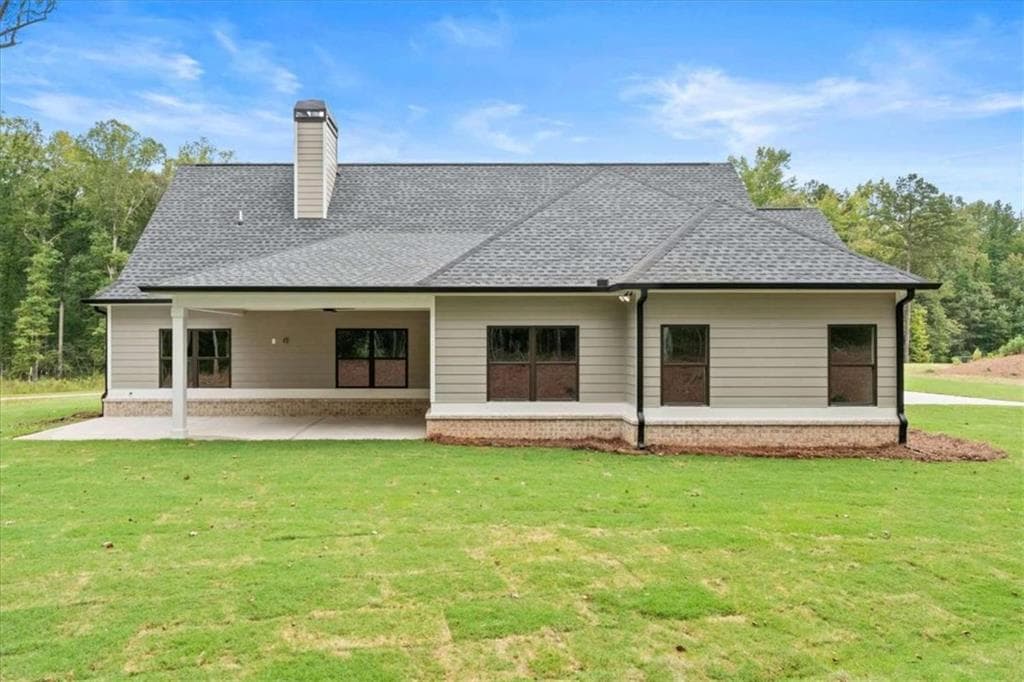 4 bedroom, 4 bathroom, 2,375 sq ft single family residence for sale at 467 Lake Varner Drive, Covington, GA 30014 — photo 7