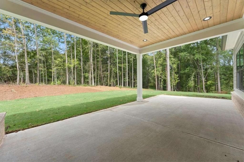 4 bedroom, 4 bathroom, 2,375 sq ft single family residence for sale at 467 Lake Varner Drive, Covington, GA 30014 — photo 10