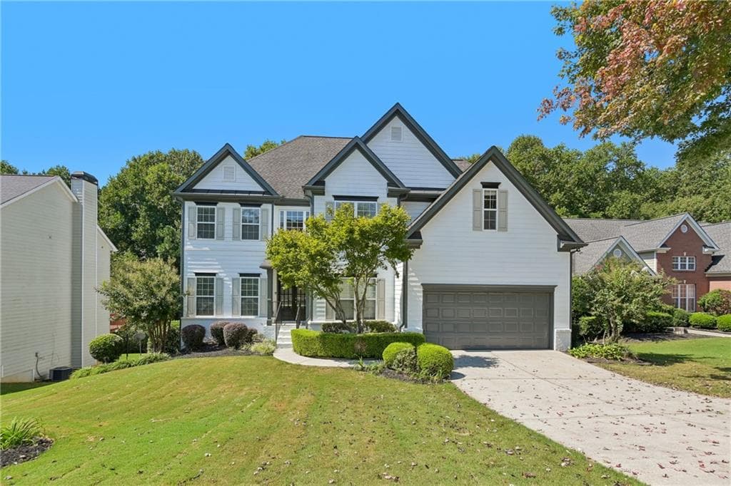 5 bedroom, 4 bathroom, 4,892 sq ft single family residence for sale at 4564 Austin Hills Drive, Suwanee, GA 30024