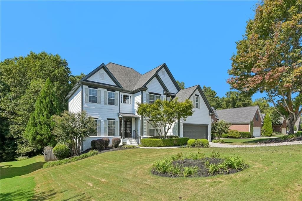 5 bedroom, 4 bathroom, 4,892 sq ft single family residence for sale at 4564 Austin Hills Drive, Suwanee, GA 30024 — photo 8