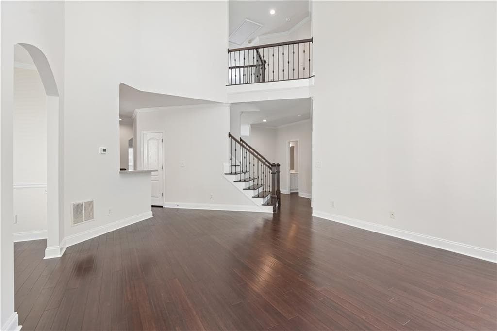 5 bedroom, 4 bathroom, 4,892 sq ft single family residence for sale at 4564 Austin Hills Drive, Suwanee, GA 30024 — photo 10