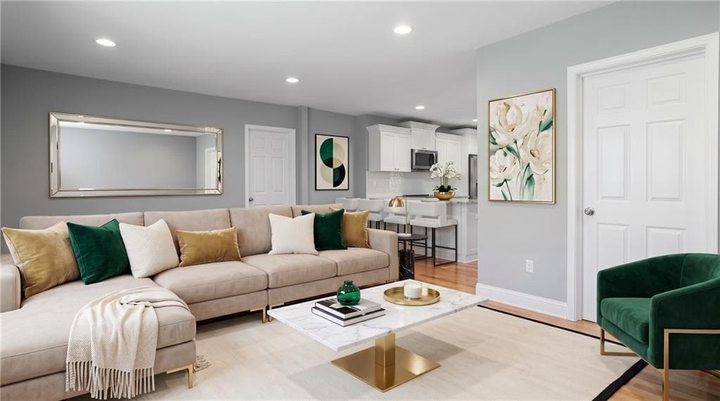 4 bedroom, 2 bathroom, 1,624 sq ft single family residence for sale at 1152 Eastridge Road, Atlanta, GA 30311 — photo 5