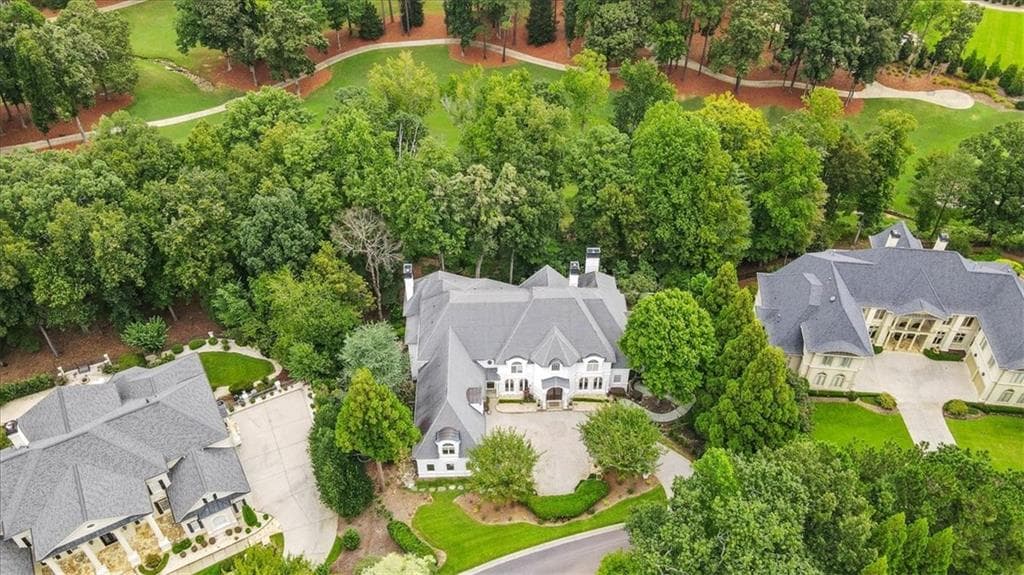 8 bedroom, 9 bathroom, 10,959 sq ft single family residence for sale at 1265 Stuart Ridge, Johns Creek, GA 30022 — photo 2