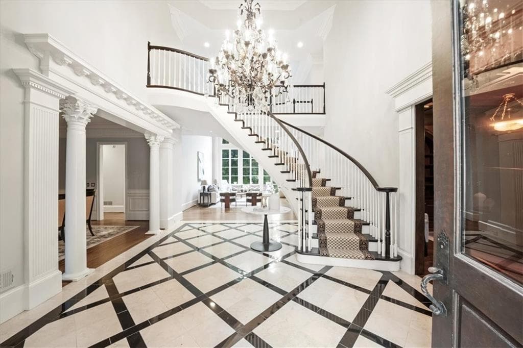 8 bedroom, 9 bathroom, 10,959 sq ft single family residence for sale at 1265 Stuart Ridge, Johns Creek, GA 30022 — photo 5