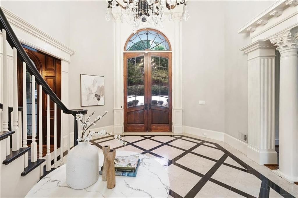8 bedroom, 9 bathroom, 10,959 sq ft single family residence for sale at 1265 Stuart Ridge, Johns Creek, GA 30022 — photo 6