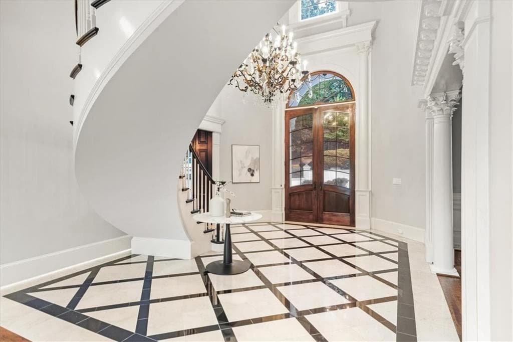 8 bedroom, 9 bathroom, 10,959 sq ft single family residence for sale at 1265 Stuart Ridge, Johns Creek, GA 30022 — photo 7