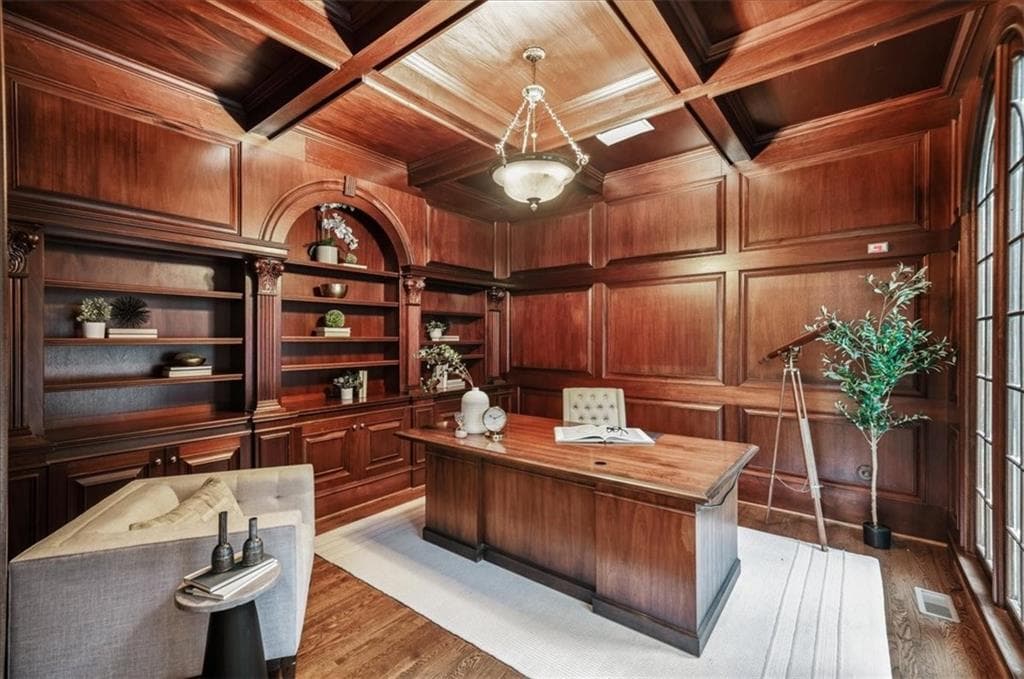 8 bedroom, 9 bathroom, 10,959 sq ft single family residence for sale at 1265 Stuart Ridge, Johns Creek, GA 30022 — photo 8
