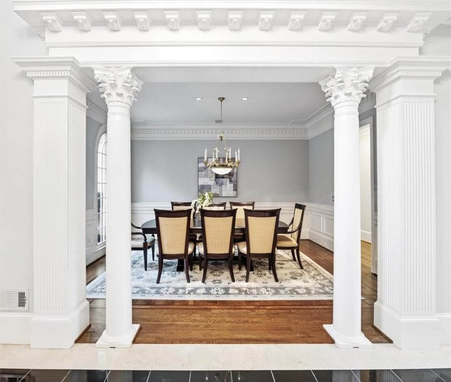 8 bedroom, 9 bathroom, 10,959 sq ft single family residence for sale at 1265 Stuart Ridge, Johns Creek, GA 30022 — photo 10