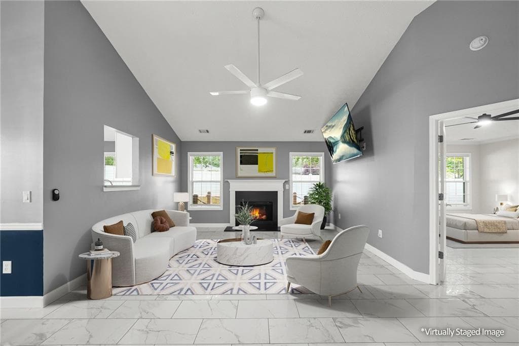 2 bedroom, 2 bathroom, 1,296 sq ft single family residence for sale at 504 Mockingbird Lane, Loganville, GA 30052 — photo 7