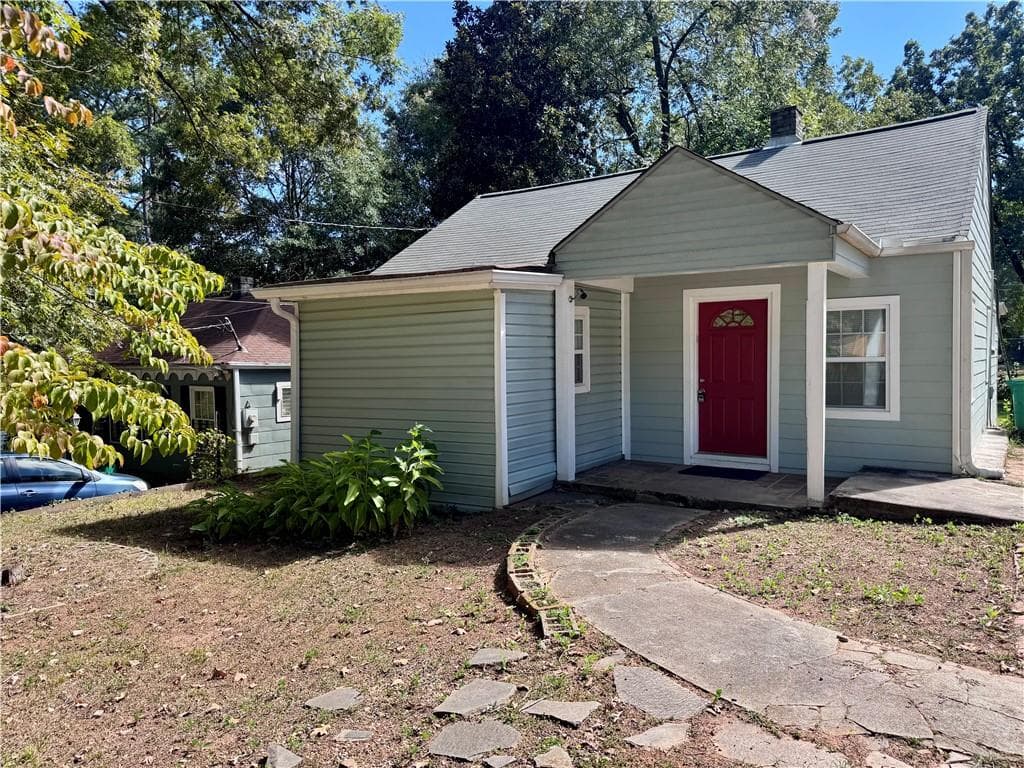 3 bedroom, 2 bathroom, 1,023 sq ft single family residence for rent at 2577 Eastwood Drive, Decatur, GA 30032 for $1,850 a month — photo 2