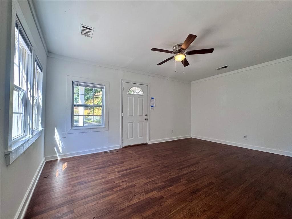 3 bedroom, 2 bathroom, 1,023 sq ft single family residence for rent at 2577 Eastwood Drive, Decatur, GA 30032 for $1,850 a month — photo 3